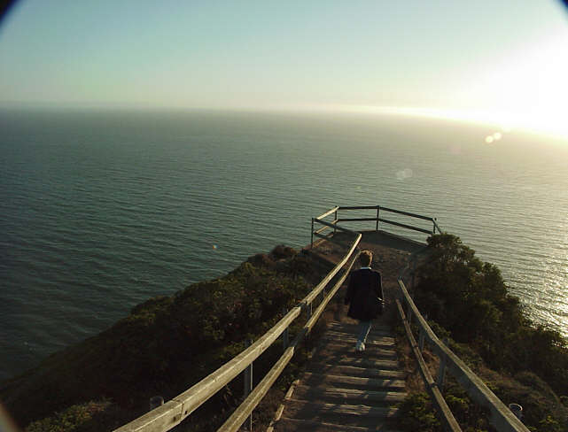 Muir overlook