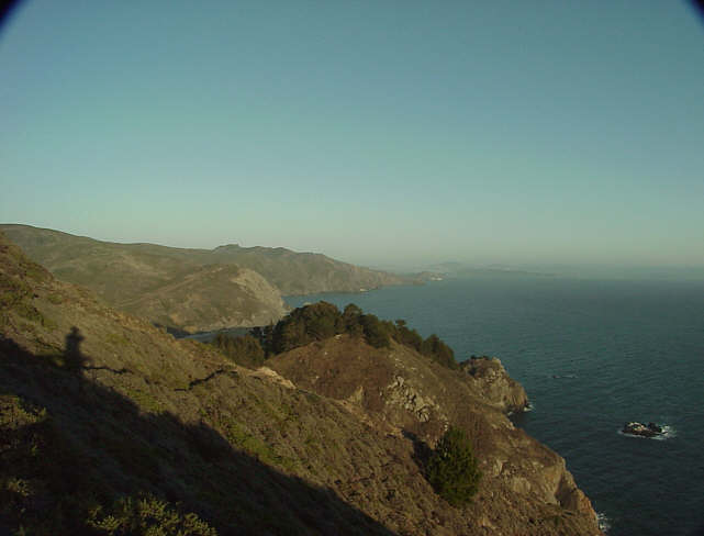 Muir overlook